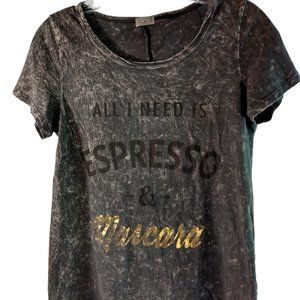 American Age T-Shirt Women's S